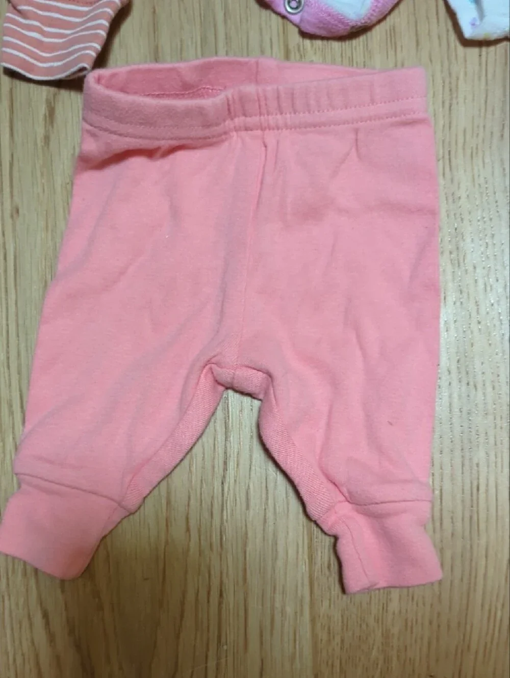 Newborn Girls 100percent Cotton Bundle